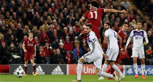 كلوب مشيدا بهدف صلاح أمام ماريبور: يحب هذه المواقف